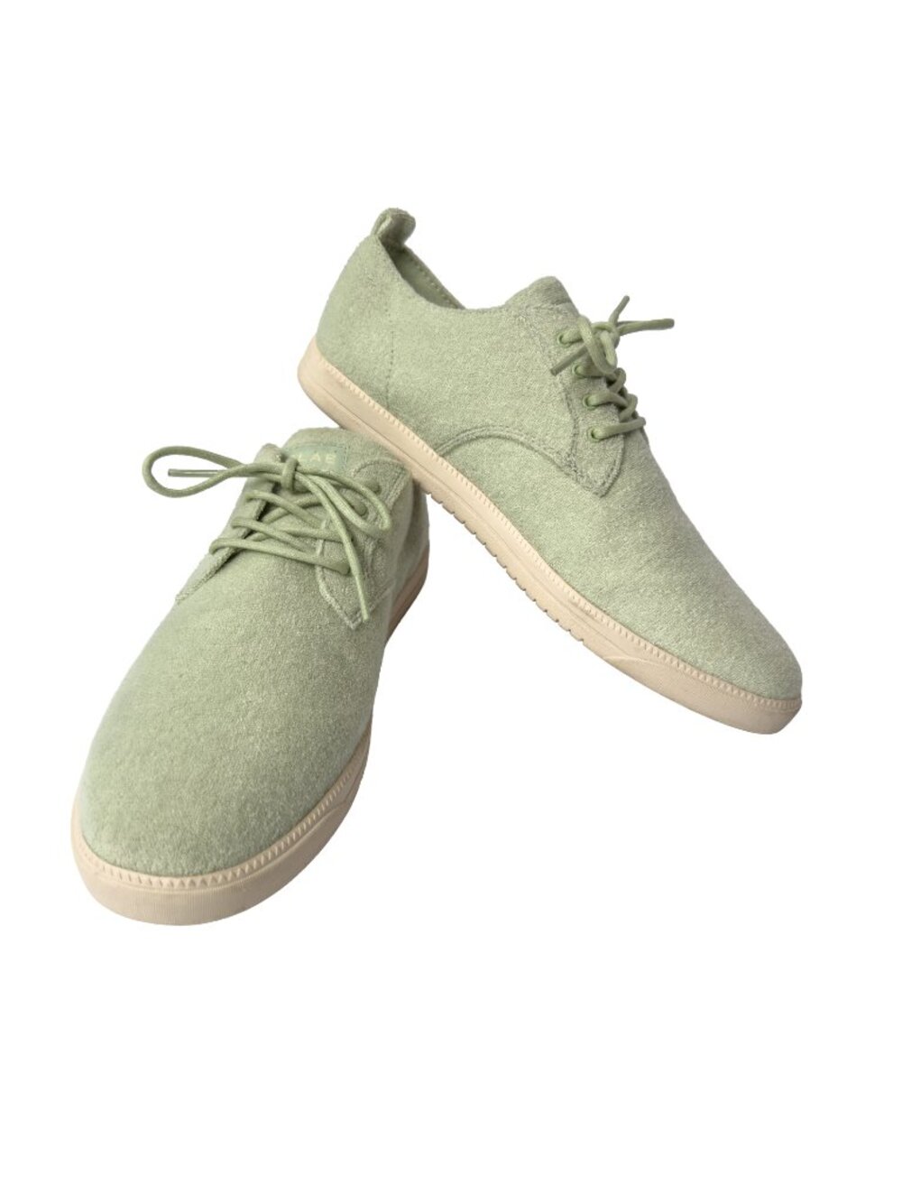 Clae Men's Terry Cloth Dressy-Casual Sneaker Size 9.5